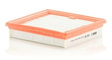 MANN-FILTER Luftfilter (C 1618) für NISSAN Micra II III Note C+c