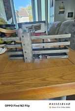 Bachman Low Relief Multi Storey Car Park