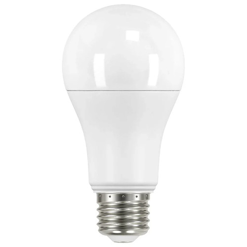 SATCO 13W A19 LED - 4000K - Dimmable - Medium base - 230 deg. Beam - 4PK - Picture 1 of 7
