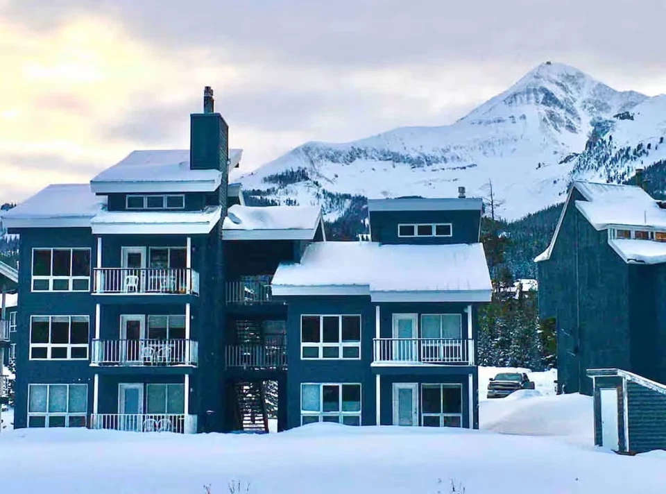 Settimana sciare di Natale! Lake Condos a Big Sky, MT, USA, dal 20 al 27 dic. - Immagine 2 di 4