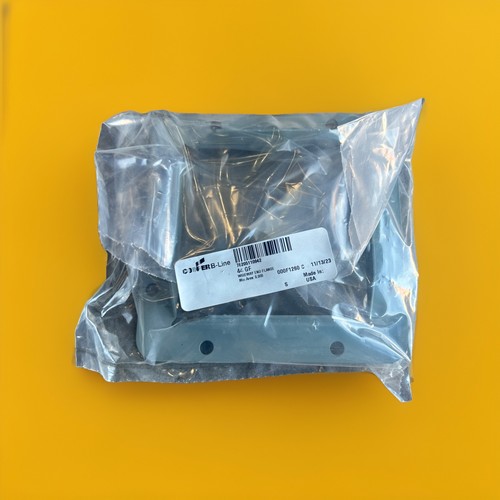 🔥(AN) ***QTY 10*** Cooper B-Line 44GF Wireway End Flange ***FREE SHIPPING*** - Picture 1 of 4