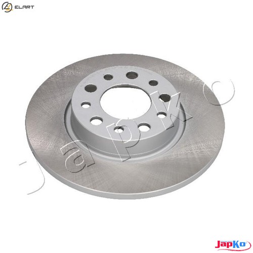 2x BRAKE DISC 61912C FOR ALFA ROMEO 939 A6.000 1.9L 939 A4.000 1.8L 4cyl - Picture 1 of 10