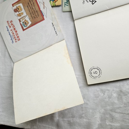 Huge Lot of 46 Berenstain Bears HC/PB Books Beginner Reader Picture Vintage Easy - Bild 8 von 16