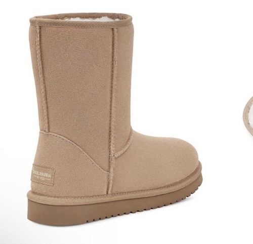 Nuevas en Caja Botas Koolaburra By UGG Mujer Piel de Oveja Koola Cortas Talla 10 $100 - Imagen 3 de 6