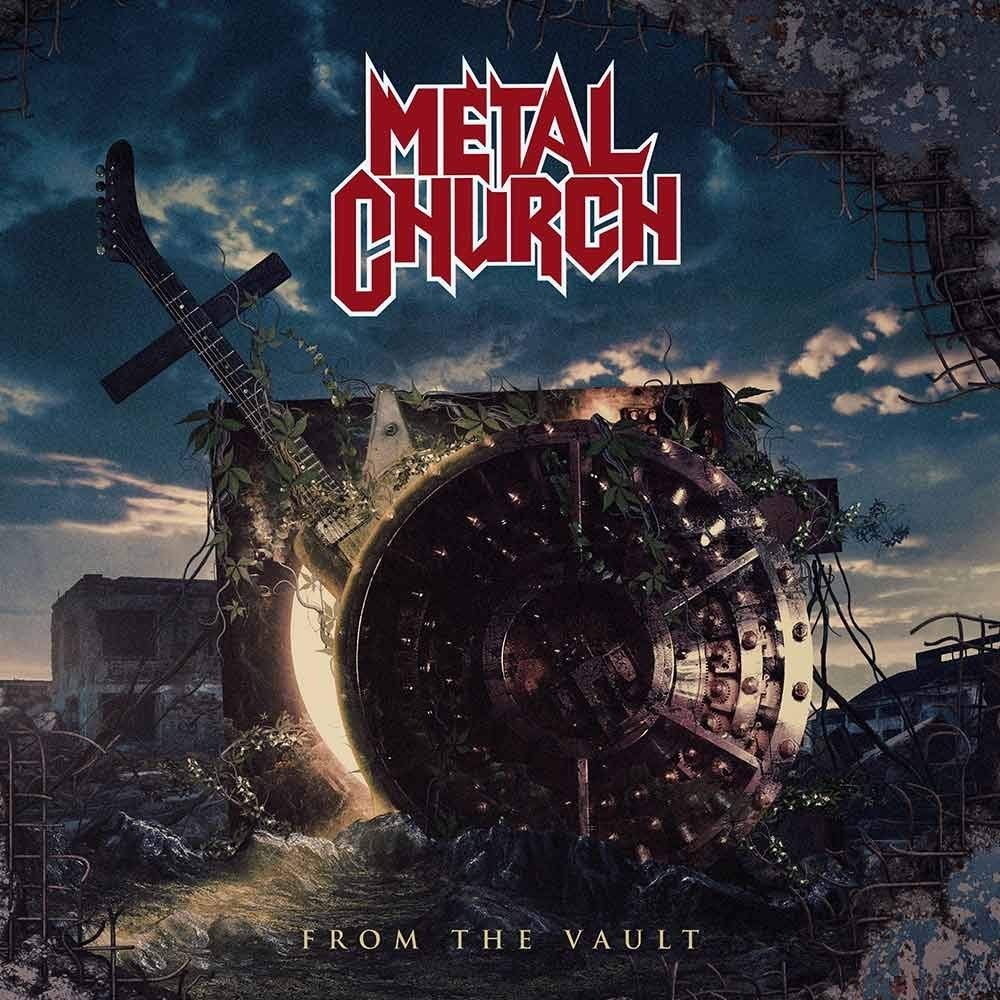 Metal Church From the Vault CD NEW