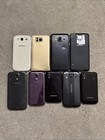 Pièces détachées téléphones Joblot réparations non testées (Z)
