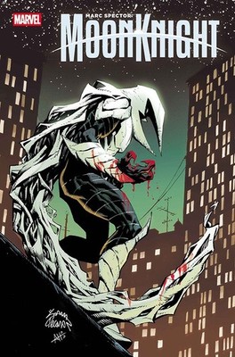 Marc Spector: Moon Knight #3 (2026) (New) Choice of Covers