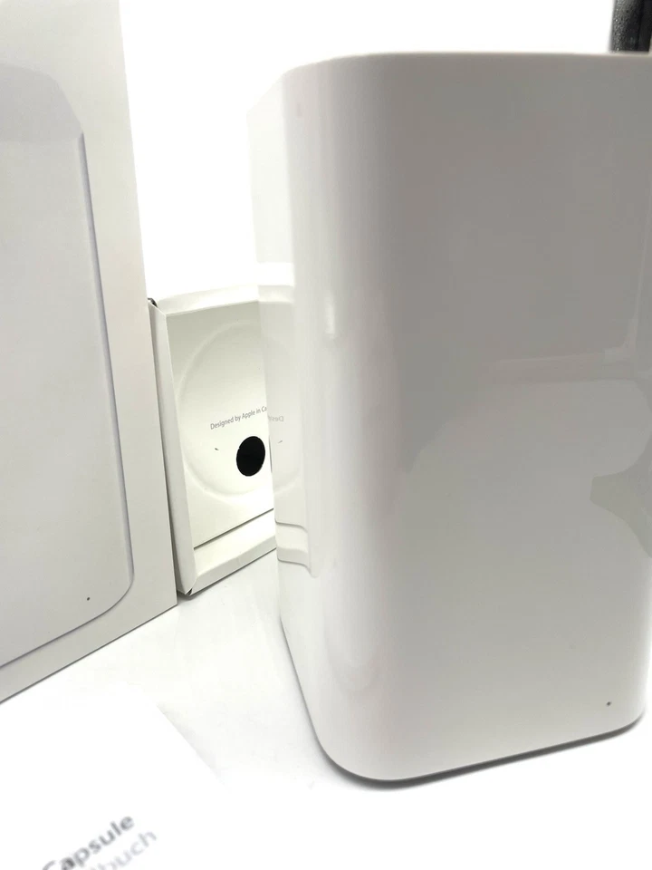 Apple AirPort Time Capsule 2TB ME177Z/A A1470 - Guter Zustand - Bild 4 von 4