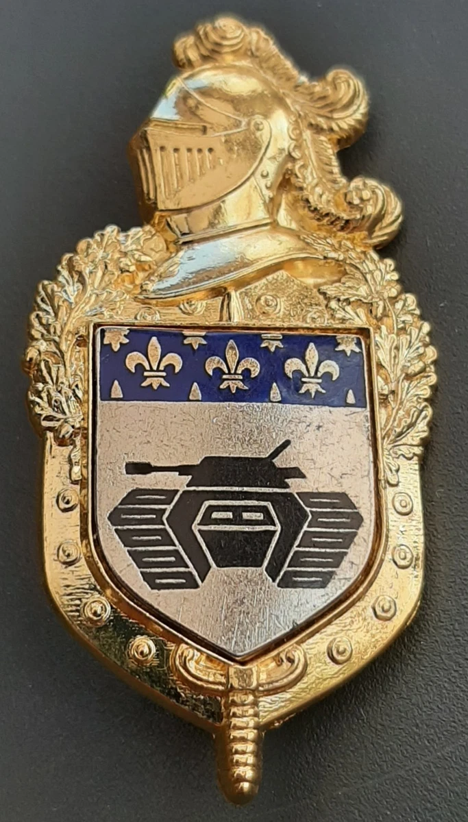 Fanion Gendarmerie Mobile EGM 35/3 SAINT NAZAIRE - Original France 26x18cm