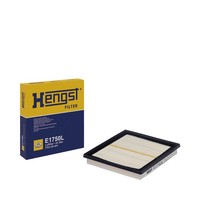 Luftfilter-Einsatz 34 Mm Hengst Filter Passend FüR U.A. Subaru Impreza