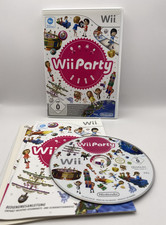 Wii Party (Nintendo Wii) 2010 OVP mit Anleitung