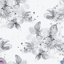 ReWallpaper Farmhouse Floral Peel & Stick Wallpaper - 17.5in x 10ft Removable