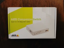 Pose Switch Axis 4 Port - 5801-354