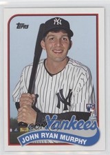 2014 Topps Archives JR Murphy John Ryan Murphy #167 fm0
