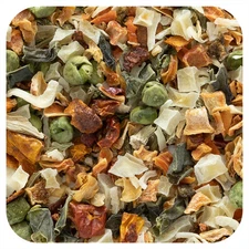 Frontier Natural Products Deluxe Vegetable Soup Blend 16 oz 453 g Kosher