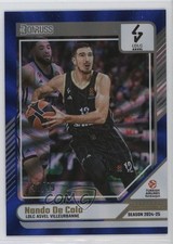 2024-25 Panini Donruss EuroLeague Holo Blue Laser /49 Nando De Colo #48