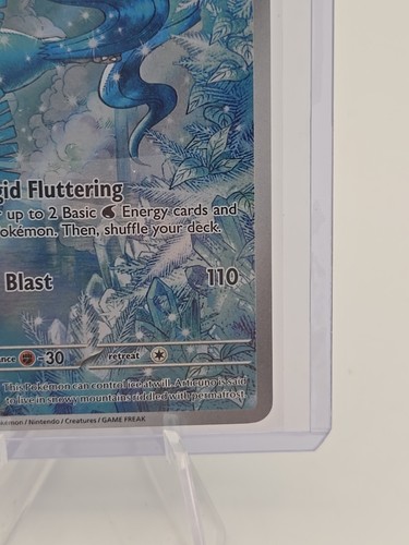 Pokemon Articuno 161/159 SV: Gemeinsame Reise Pokémon TCG Karte 2025 - Bild 4 von 10