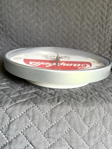 Vtg 2004 Campbells Musical Clock Campbell Kids 100th Celebration Pendulum VIDEO - Picture 7 of 24