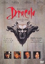 Bram Stokers Dracula DVD 1 - ACCEPTABLE