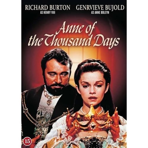 MAJENG MEDIA AB Anne of the Thousand Days - Afbeelding 3 van 3