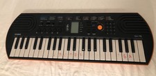 Casio SA-76 44-Key Mini Personal Keyboard