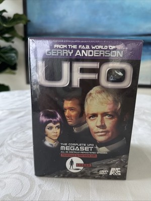 UFO COLLECTORS' BOX PART2 DISK6～10 DVD UFO COLLECTORS' BOX PART2 DISK6～10 DVD UFO COLLECTORS' BOX