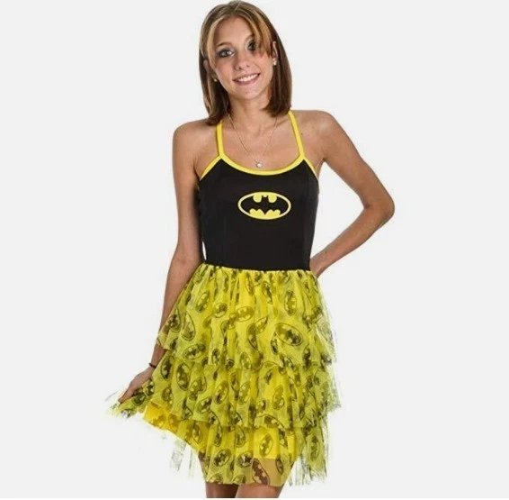 green emerald velvet dress Batman Costume Long Sleeve Midi Dress – SuperheroSuit.com main image 1