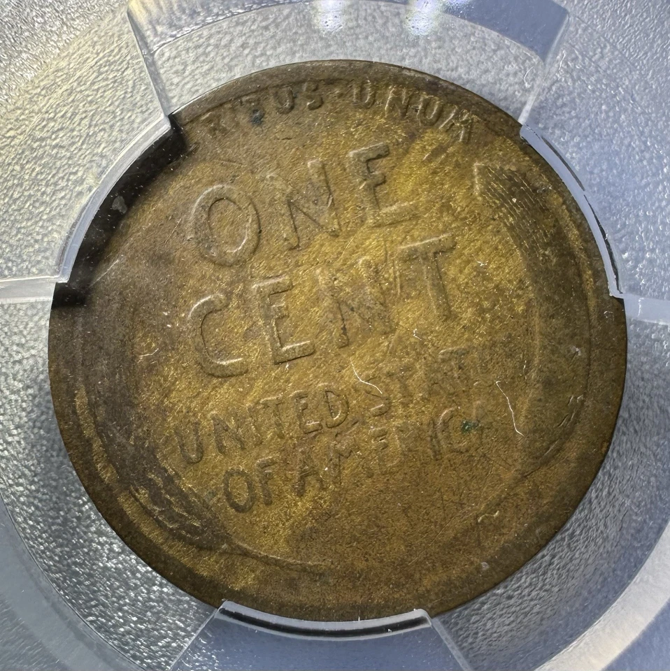 1914 D Lincoln Cent G4 PCGS - Image 2 of 4