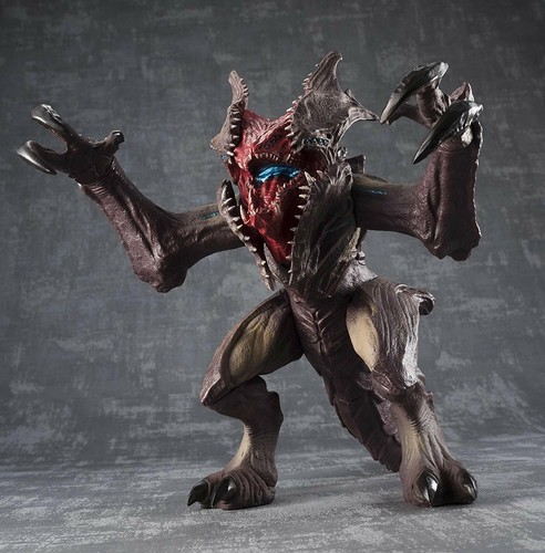 Pacific Rim Sofvi Spirits Raijin Mega Kaiju Monster 7" Height Action Figure Toy - Picture 2 of 9