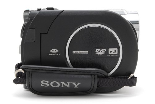 [MINT] Sony Handycam DCR-DVD810 SD DVD Hybrid Plus 8GB Internal Camcorder JAPAN - Picture 6 of 9