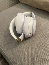 Beats by Dr. Dre Studio3 Over the Ear Wireless Headphone - White
