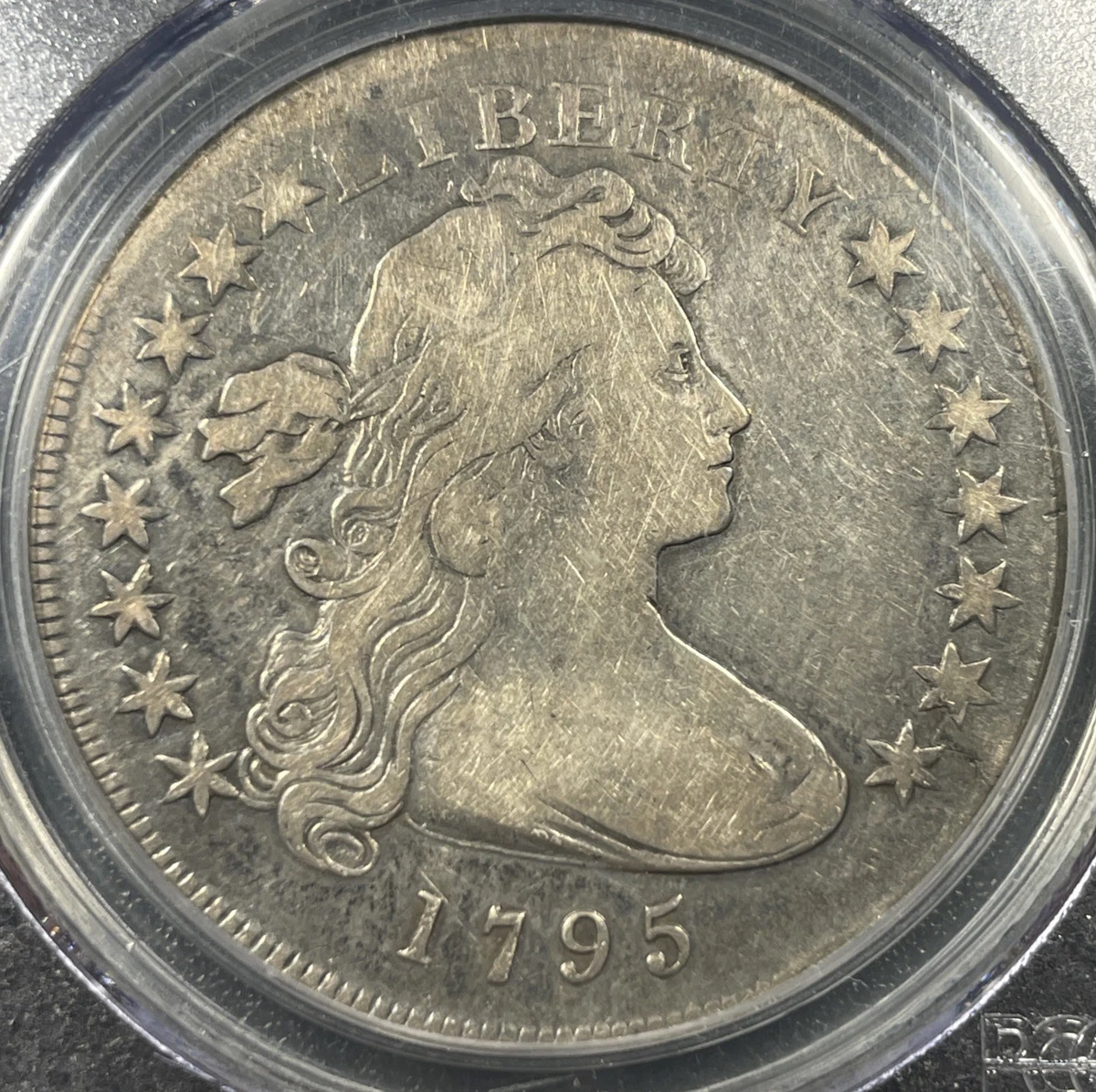 Circulated 1795 Year US Early Dollar Coins (1794-1804) for sale | eBay