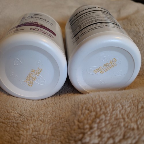 (2) Bottles FitSpresso 120 total capsules, Supports Healthy Weig Loss, Natural - Picture 5 of 5