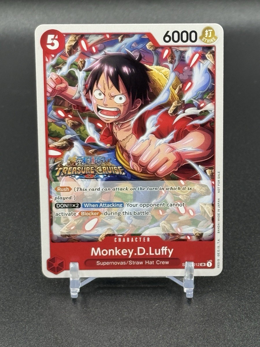 one piece card game tournament pack vol 5 One Piece Tournament Pack Vol.5 main image 0