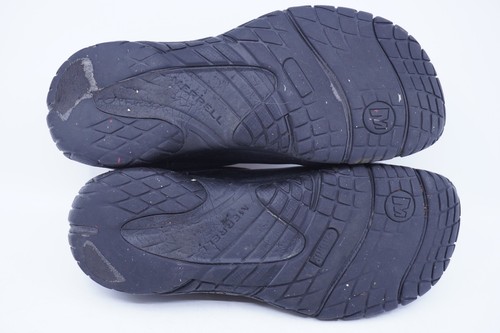 Merrell Encore Nova 2 Damengröße 9,5 schwarze Leder-Slipper Clog Schuhe J598430 - Bild 7 von 9