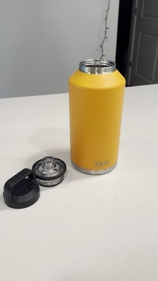 Yeti 64oz Rambler King Crab Orange Limited Edition Rare 🦀 | eBay