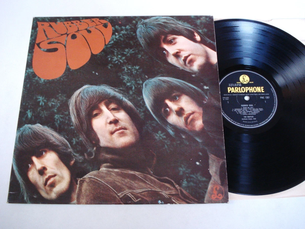 Beatles Rubber Soul for sale | eBay UK