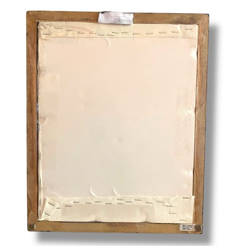 Blumen Nadelspitze Bild Wandbild Landhaus Kern Vintage kryptisch 3er Set - Bild 6 von 9