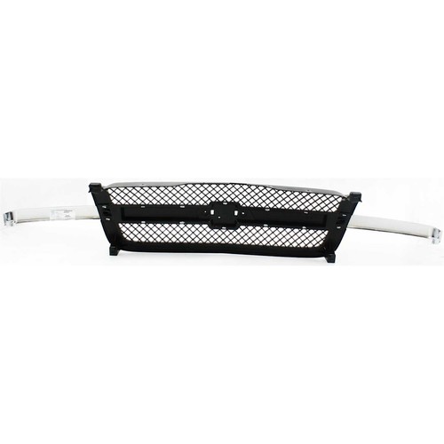 Grille for Chevy Chevrolet Silverado 1500 Classic HD 2500 3500 Truck Heavy Duty - Picture 3 of 10