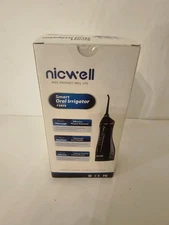 Nicwell Smart Oral Irragator F5025 Rechargeable Water Dental Flosser
