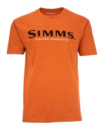 Simms Simms Logo T-Shirt - Imagen 2 de 113