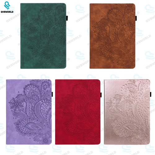 For Huawei MatePad T10 T10S T3 T5 Media M5 Lite 11" 10.1" 10.4 Flip Stand Cover - Picture 12 of 17