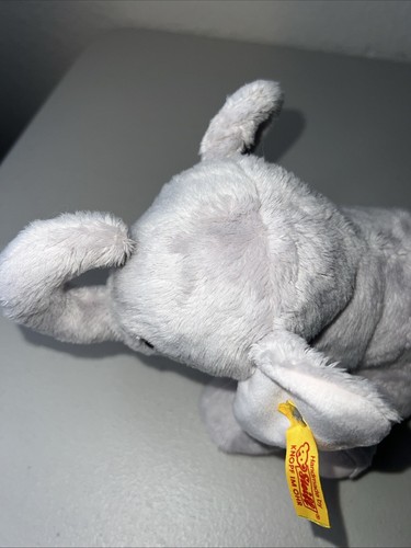 Steiff Benny Elefant EAN 084096 Knopf und Flagge Größe 8 Zoll - Bild 14 von 16