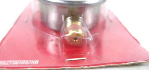 CRAFTSMAN FILLED BACK MOUNT GAUGE 1/4" NPT (M) CMXZTSG1097NB (G134740-46 P-1I) - Picture 9 of 11