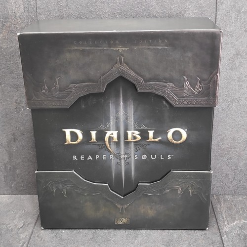 Diablo 3 Reaper Of Souls Edición Coleccionista Blizzard (Incompleto) |Sin Código - Imagen 13 de 19