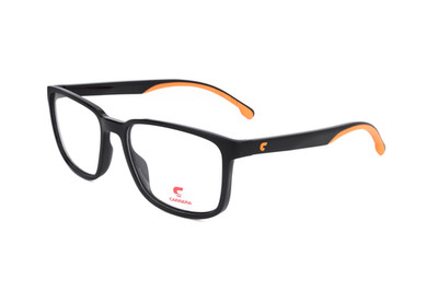 Carrera Men's 55 mm Black Orange Opticals CARRERA8894-8LZ-55