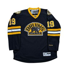 Official Reebok Boston Bruins Tyler Seguin NHL Authentic Jersey Adult Size XL