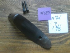Winchester Rifle Buttplate Models 1886 1876