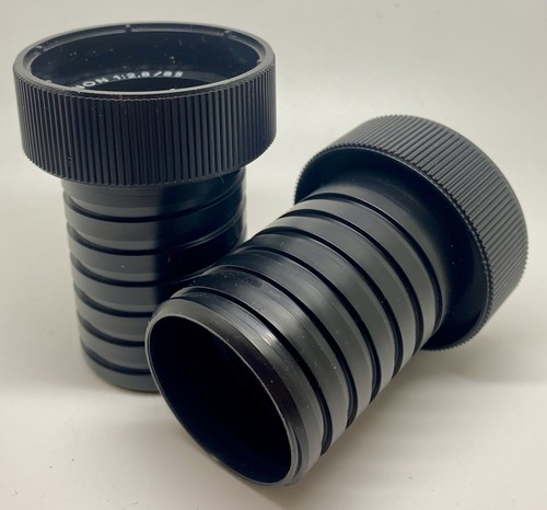 Lot Will Wetzlar Maginon 85mm f/2.8 Projector Lens (like Benoit Berthiot, Cinor) - Bild 5 von 5