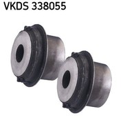 SKF Vkds 338055 Lagerung, Lenker Vorne Links Rechts Unten FüR MERCEDES-BENZ